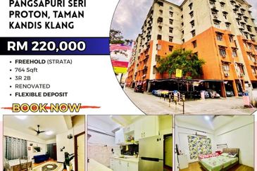 Pangsapuri Seri Proton