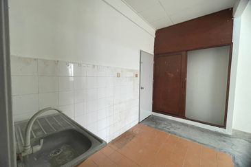 Seri Ayu Apartment