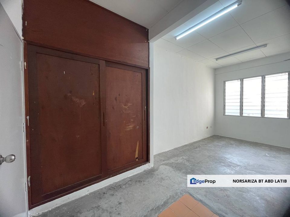 Murah Pangsapuri Seri Ayu Bandar Putera Klang, Selangor, Klang