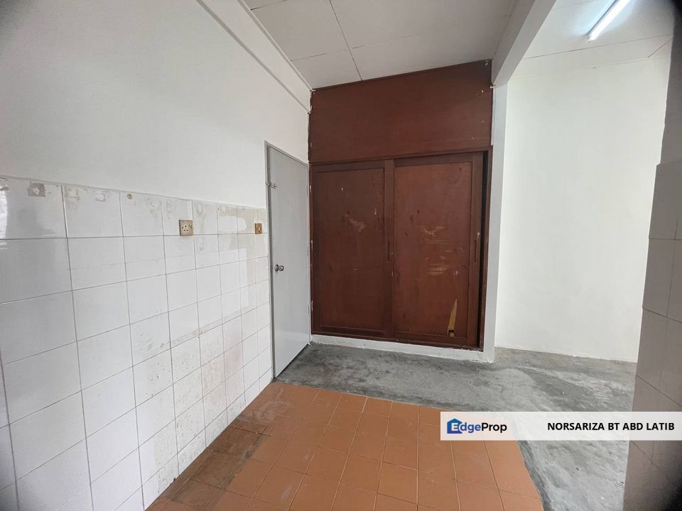 Murah Pangsapuri Seri Ayu Bandar Putera Klang, Selangor, Klang