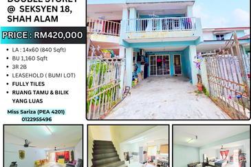 Seksyen 18, Shah Alam