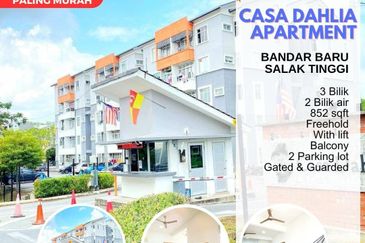 Casa Dahlia Apartment