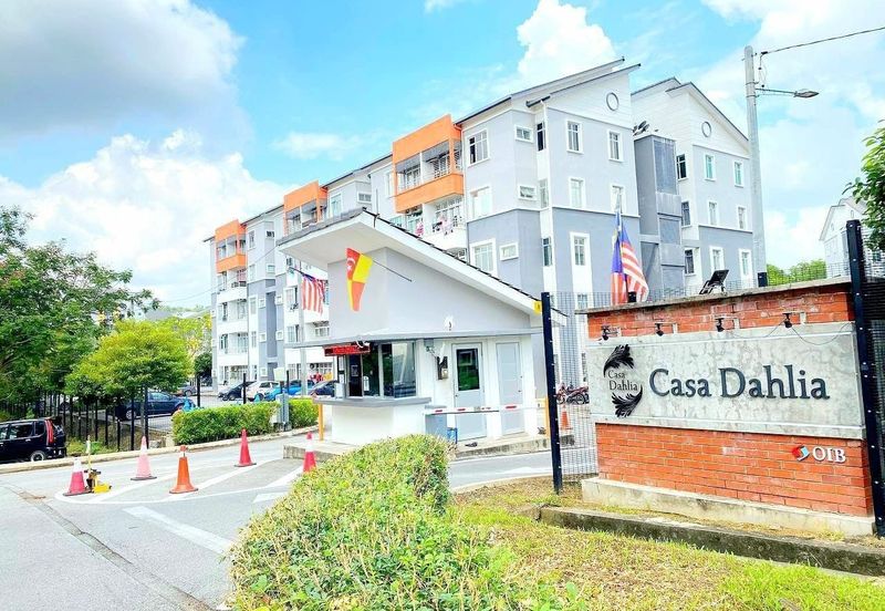 Casa Dahlia Apartment