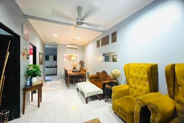 Taman Pahlawan, Telok Panglima Garang