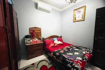 Taman Pahlawan, Telok Panglima Garang