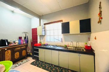 Taman Pahlawan, Telok Panglima Garang