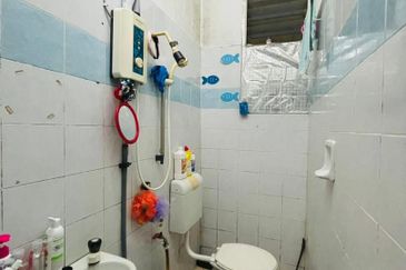 Taman Pahlawan, Telok Panglima Garang