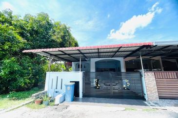 Taman Pahlawan, Telok Panglima Garang