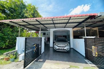 Taman Pahlawan, Telok Panglima Garang