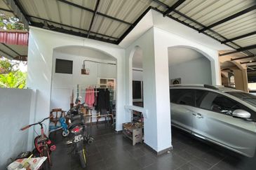 Taman Pahlawan, Telok Panglima Garang