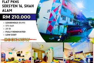 Seksyen 16, Shah Alam