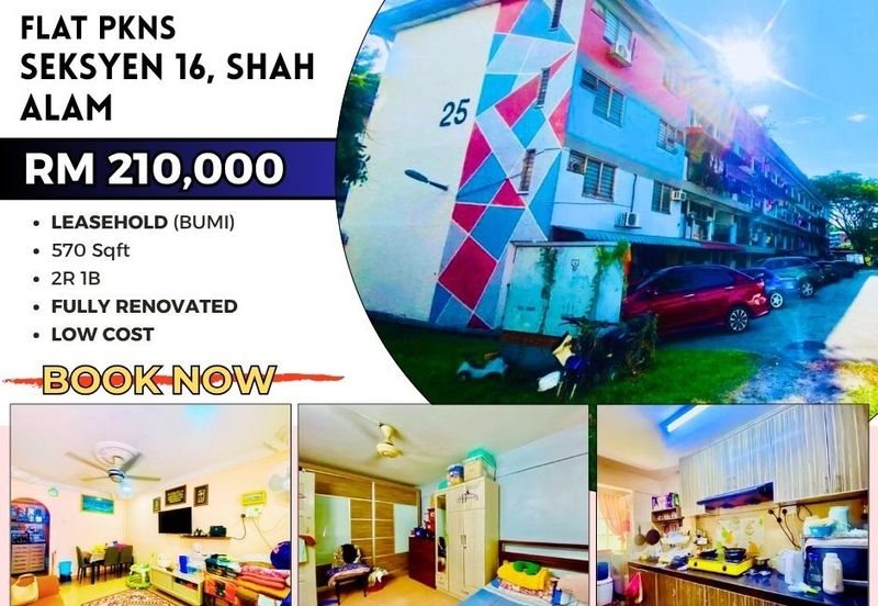 Seksyen 16, Shah Alam