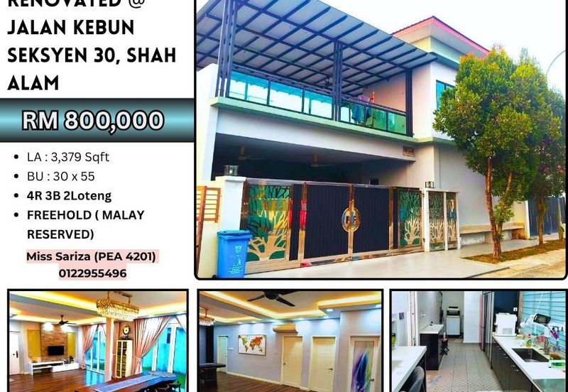 Seksyen 30, Shah Alam