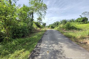TANAH LOT BUNGALOW Taman Desa Permai Bdr Baru Gua Musang
