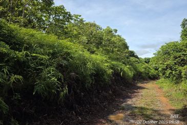 TANAH LOT BUNGALOW Taman Desa Permai Bdr Baru Gua Musang