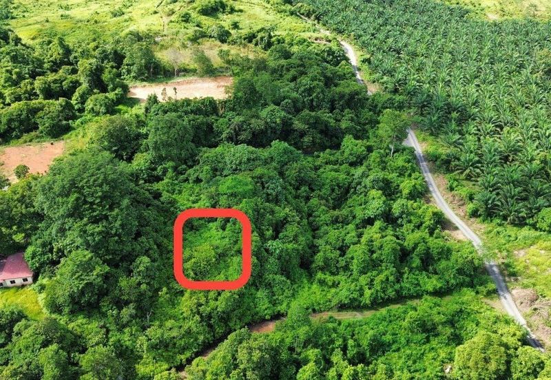 TANAH LOT BUNGALOW Taman Desa Permai Bdr Baru Gua Musang