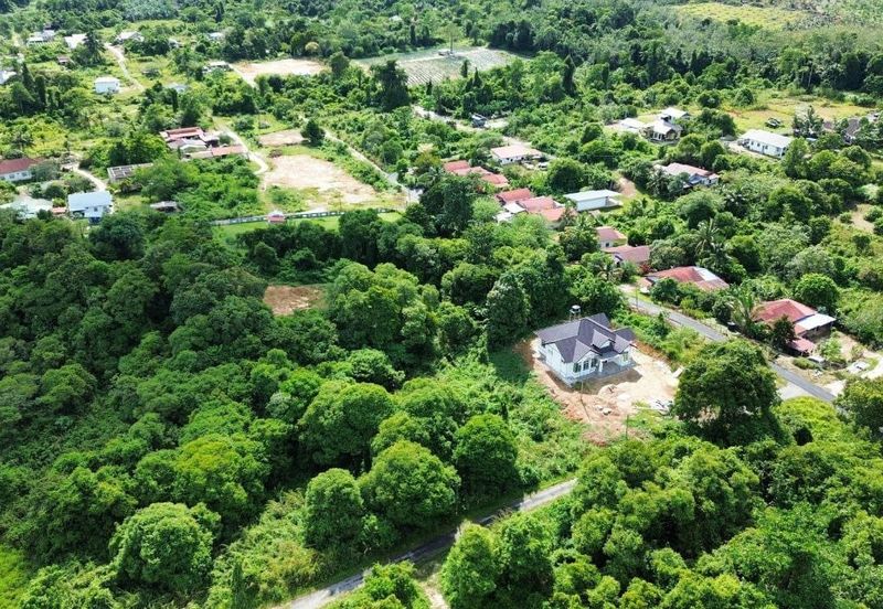 TANAH LOT BUNGALOW Taman Desa Permai Bdr Baru Gua Musang