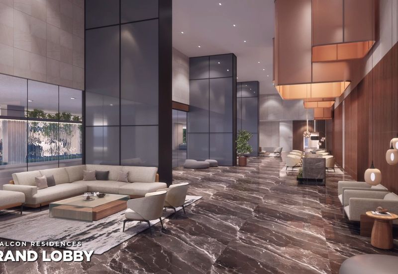 NEW PROJECT SMART CITY CONDOMINIUM at Damansara West