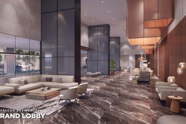 NEW PROJECT SMART CITY CONDOMINIUM at Damansara West