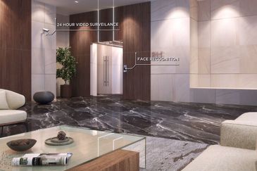 NEW PROJECT SMART CITY CONDOMINIUM at Damansara West