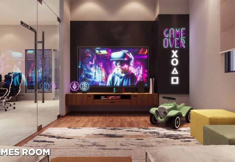 NEW PROJECT SMART CITY CONDOMINIUM at Damansara West