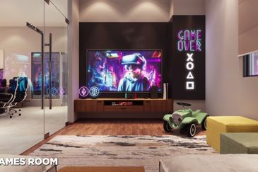 NEW PROJECT SMART CITY CONDOMINIUM at Damansara West