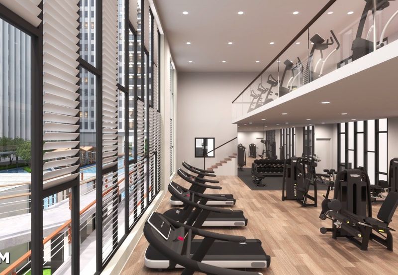 NEW PROJECT SMART CITY CONDOMINIUM at Damansara West