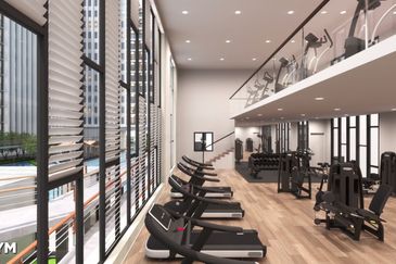 NEW PROJECT SMART CITY CONDOMINIUM at Damansara West