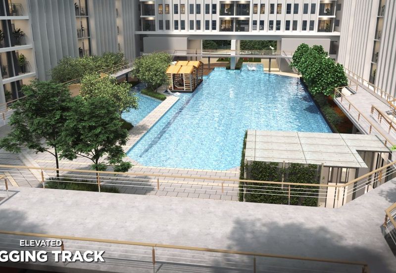 NEW PROJECT SMART CITY CONDOMINIUM at Damansara West