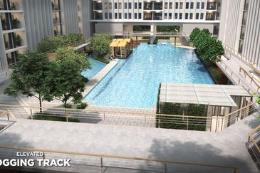 NEW PROJECT SMART CITY CONDOMINIUM at Damansara West