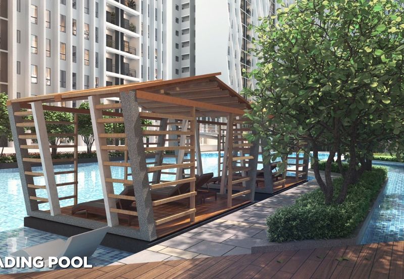 NEW PROJECT SMART CITY CONDOMINIUM at Damansara West