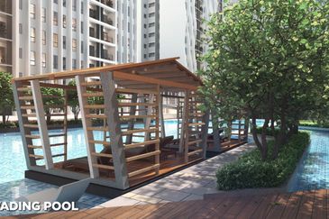 NEW PROJECT SMART CITY CONDOMINIUM at Damansara West