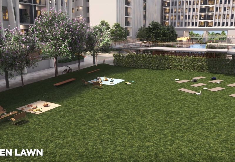 NEW PROJECT SMART CITY CONDOMINIUM at Damansara West