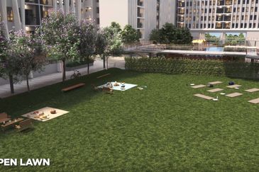 NEW PROJECT SMART CITY CONDOMINIUM at Damansara West