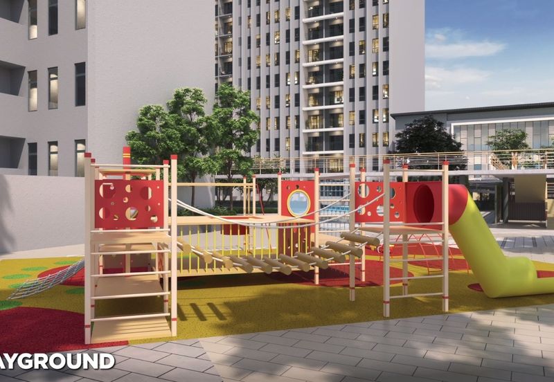 NEW PROJECT SMART CITY CONDOMINIUM at Damansara West