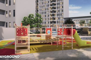 NEW PROJECT SMART CITY CONDOMINIUM at Damansara West