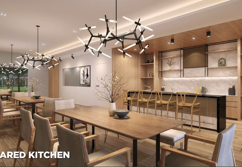 NEW PROJECT SMART CITY CONDOMINIUM at Damansara West