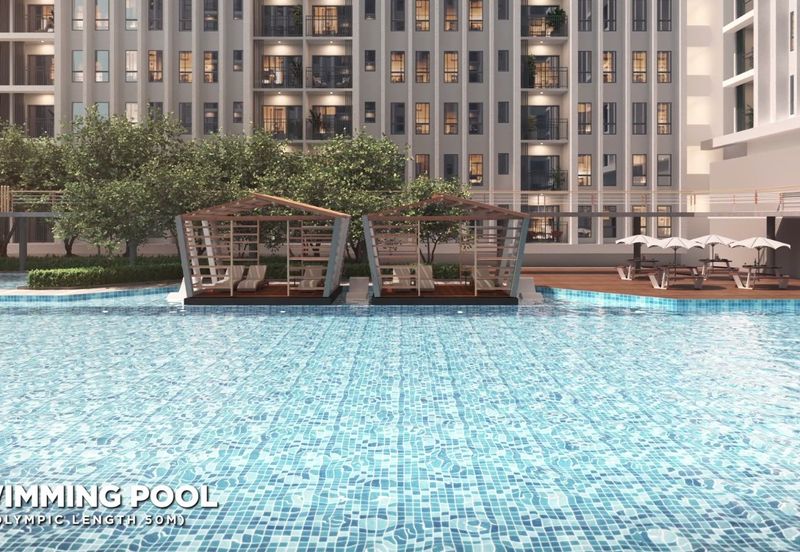 NEW PROJECT SMART CITY CONDOMINIUM at Damansara West