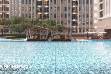 NEW PROJECT SMART CITY CONDOMINIUM at Damansara West
