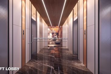 NEW PROJECT SMART CITY CONDOMINIUM at Damansara West