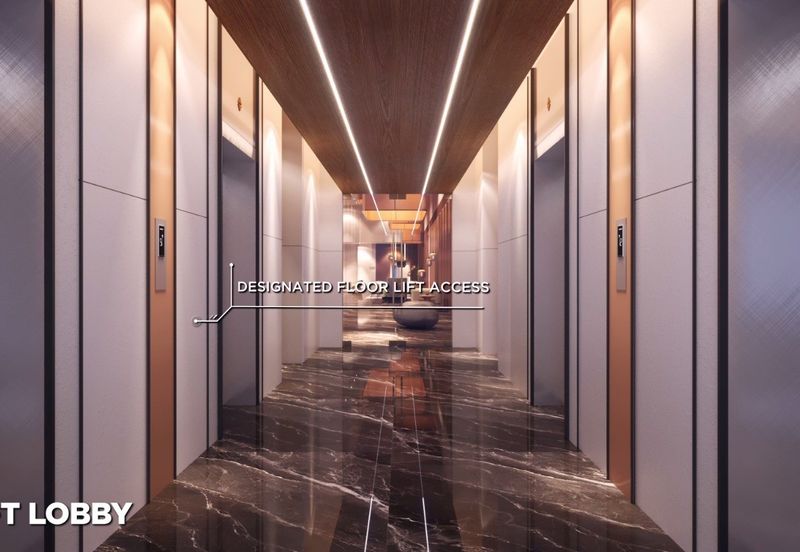 NEW PROJECT SMART CITY CONDOMINIUM at Damansara West