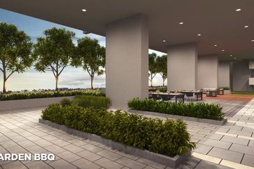 NEW PROJECT SMART CITY CONDOMINIUM at Damansara West