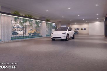 NEW PROJECT SMART CITY CONDOMINIUM at Damansara West