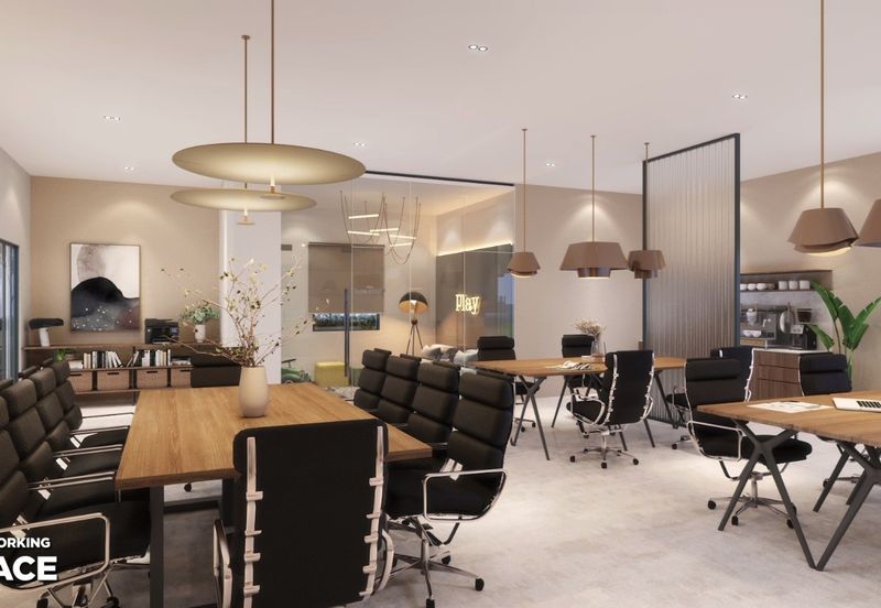 NEW PROJECT SMART CITY CONDOMINIUM at Damansara West