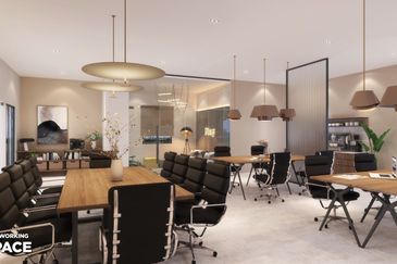 NEW PROJECT SMART CITY CONDOMINIUM at Damansara West