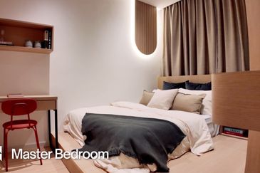 NEW PROJECT SMART CITY CONDOMINIUM at Damansara West