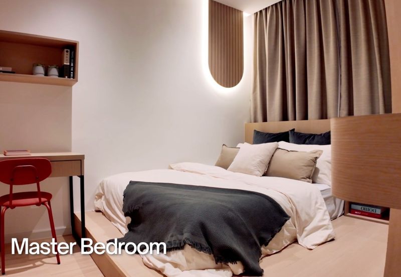 NEW PROJECT SMART CITY CONDOMINIUM at Damansara West