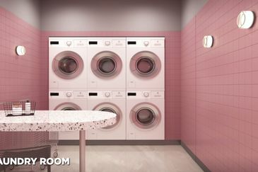 NEW PROJECT SMART CITY CONDOMINIUM at Damansara West