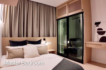 NEW PROJECT SMART CITY CONDOMINIUM at Damansara West