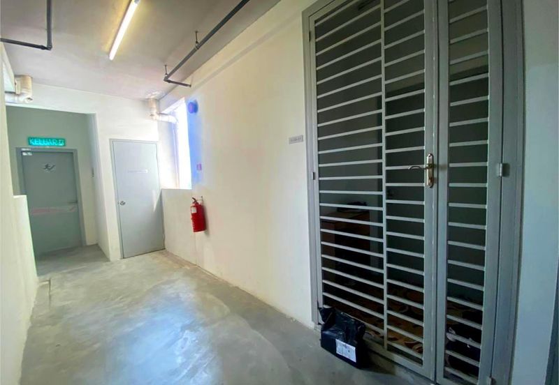 Pangsapuri Kemuning Idaman